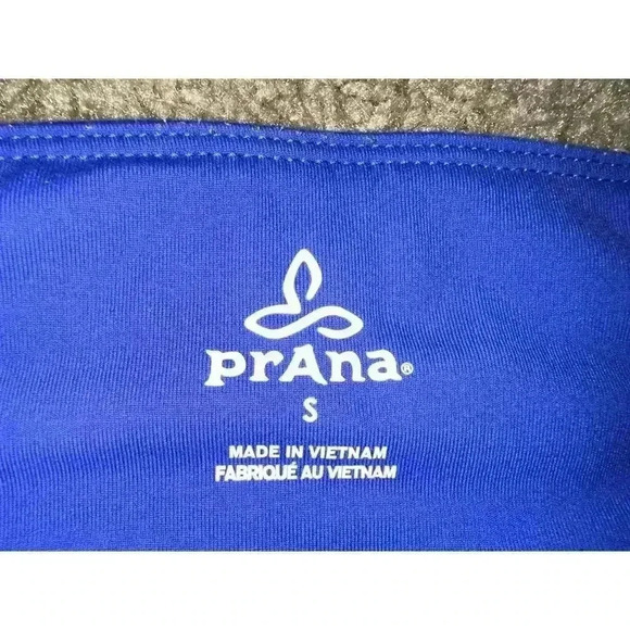 Prana Cropped Leggings - Picture 3 of 3
